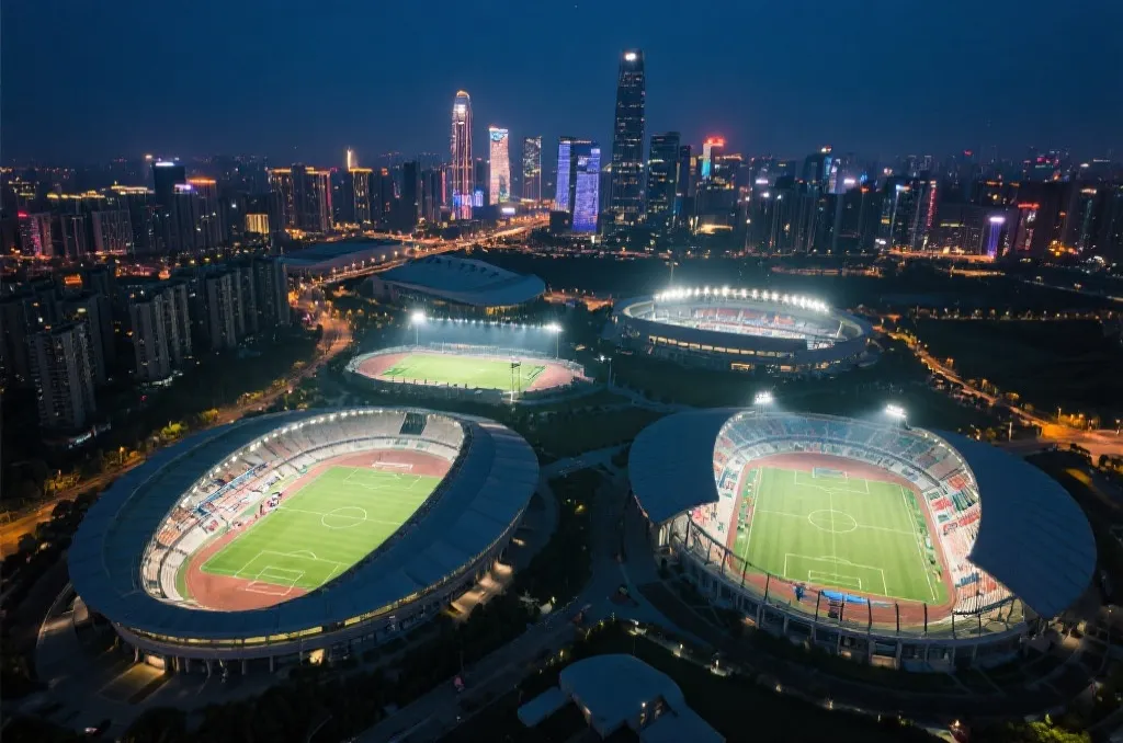2026世界杯小组赛美国在哪举办？从申办到落地，看见最强舞台的诞生